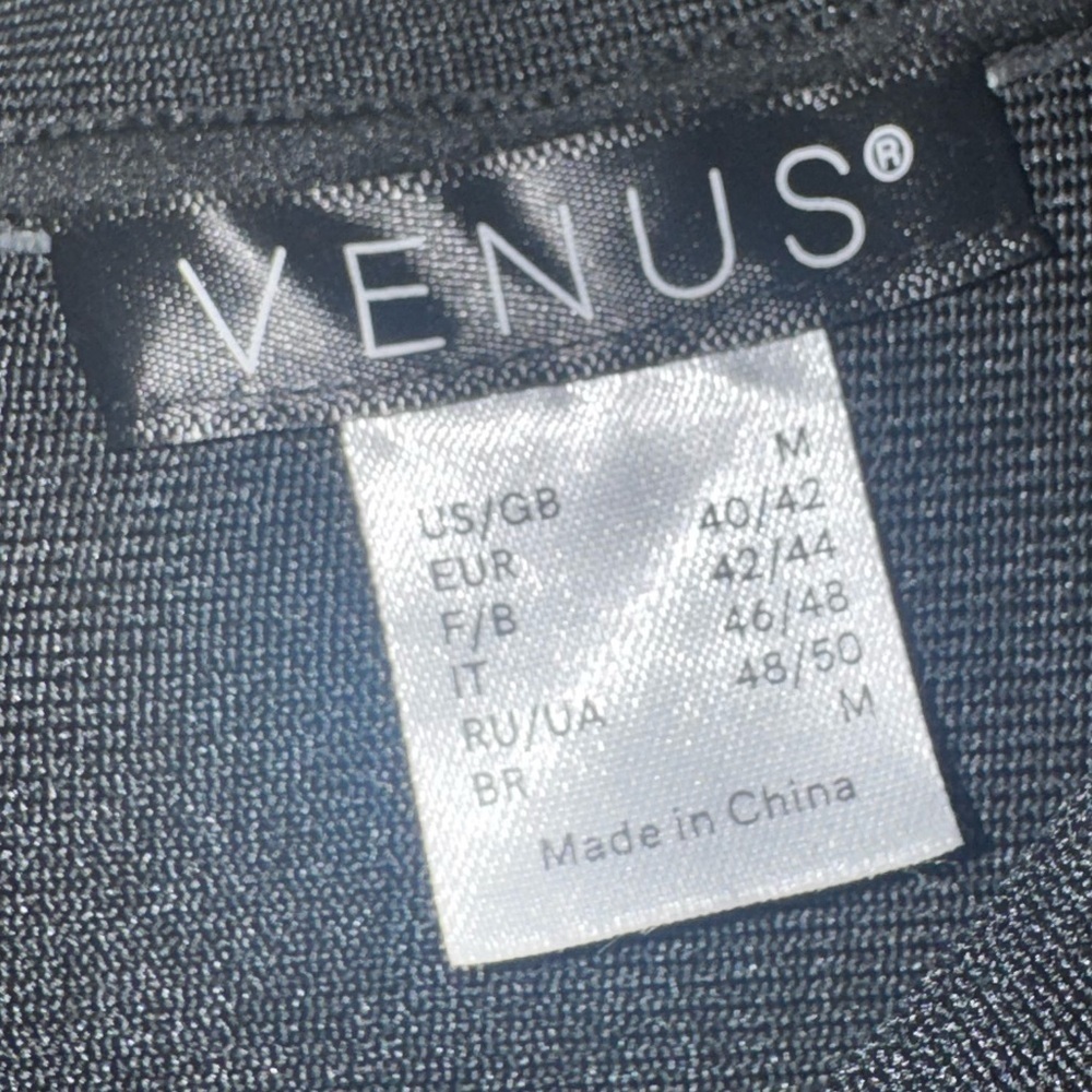 VENUS Bondage Long Sleeve Dress with Lace. sleeves NEW - Picture 6 of 6